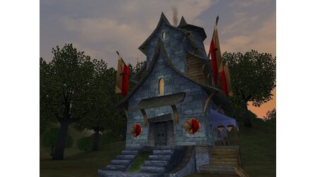 Dark Age of Camelot: Häuser