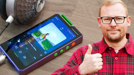 Mein DAP bietet ein simples Feature, das ich mir an jedem Handy wünsche