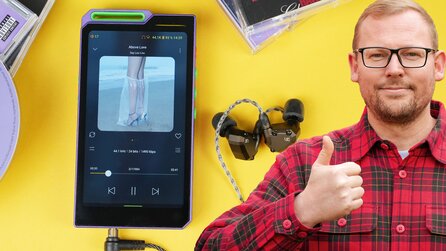 Wieder bewusster Musik hören: Darum hat ein MP3-Player mein Handy abgelöst