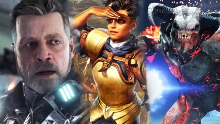 Auf diese Spiele freut sich die Redaktion 2019 - Von Anno über Doom bis Total War