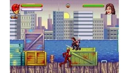 Daredevil Game Boy Advance