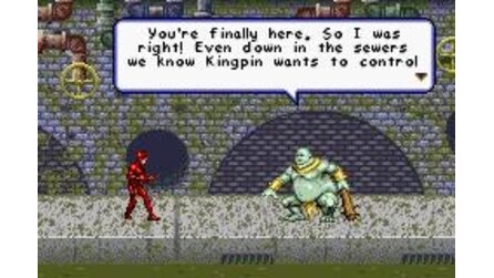 Daredevil Game Boy Advance