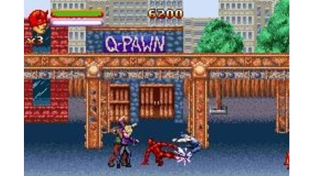 Daredevil Game Boy Advance