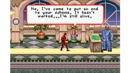 Daredevil Game Boy Advance