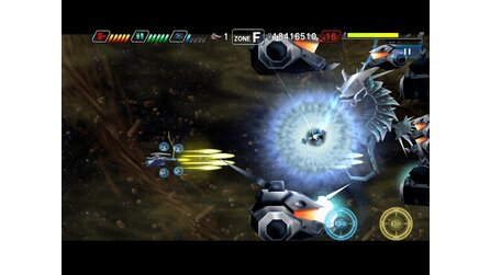 Dariusburst - Second Prologue - Screenshots