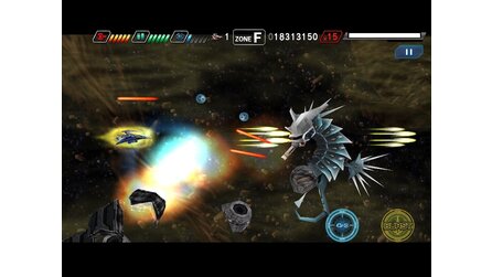 Dariusburst - Second Prologue - Screenshots