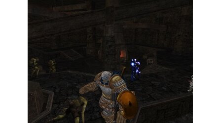 Dark Age of Camelot - »Catacombs«-Expansion kostenlos