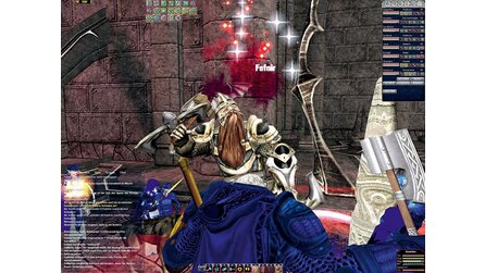 Dark Age of Camelot - Austausch von Login-Server