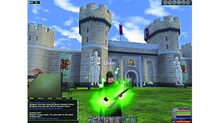 Dark Age of Camelot - Neuer Termin für Serverzusammenlegung