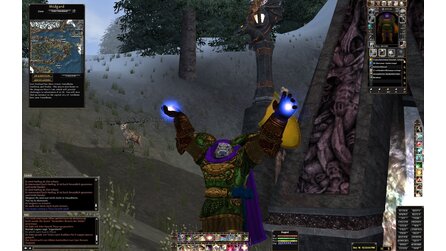 Die Gambryo-Engine - Screenshots der wichtigsten Spiele