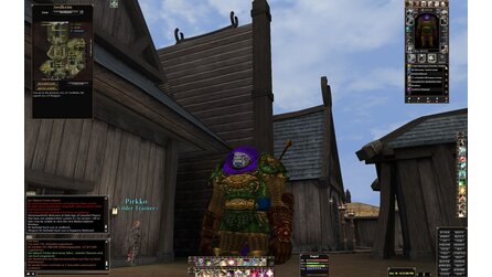 Dark Age of Camelot - Screenshots
