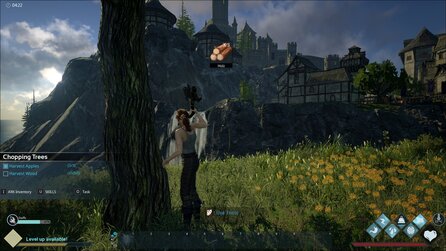 Dark and Light - Screenshots