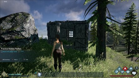 Dark and Light - Screenshots