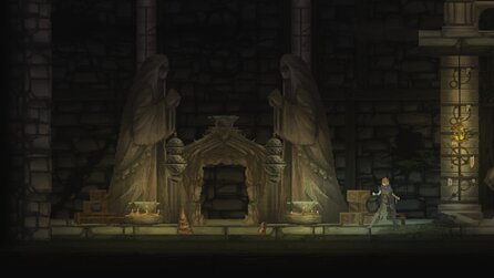 Dark Devotion - Screenshots