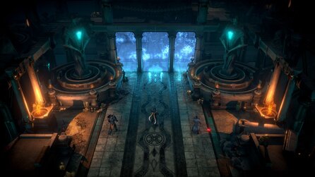 Dark Envoy - Screenshots zum Rollenspiel