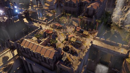 Dark Envoy - Screenshots zum Rollenspiel