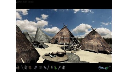 Dark Fall 2 - Screenshots