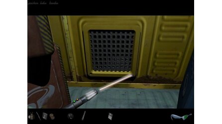 Dark Fall 2 - Screenshots