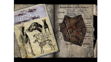 Dark Fall 3: Lost Souls - Screenshots