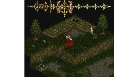 Dark Half SNES