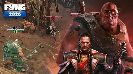 Warhammer 40.000: Dark Heresy: Wie Owlcat düstere Rollenspiele neu definieren möchte