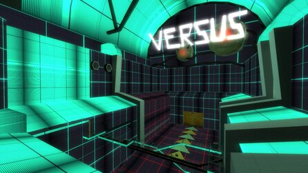 Dark Interval - Screenshots aus der Half-Life-2-Mod