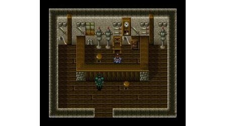 Dark Kingdom SNES