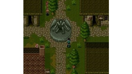 Dark Kingdom SNES
