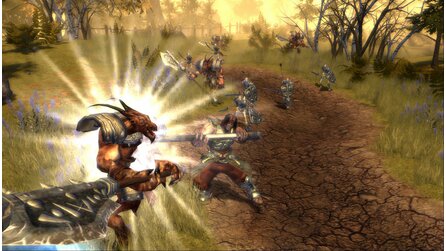 Untold Legends Dark Kingdom Galerie PS3