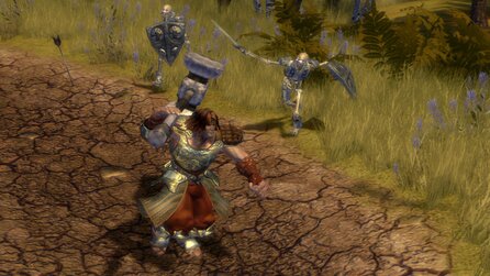 Untold Legends Dark Kingdom Galerie PS3