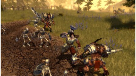 Untold Legends Dark Kingdom Galerie PS3