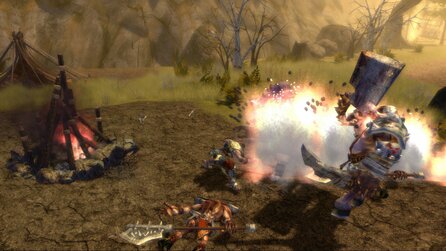 Untold Legends Dark Kingdom Galerie PS3