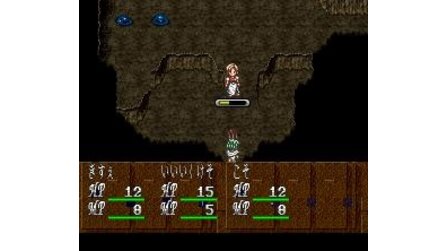 Dark Law: The Meaning of Death SNES