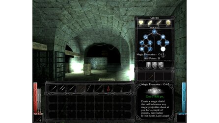 Dark Messiah of Might + Magic - Video erklärt Fähigkeiten-Entwicklung