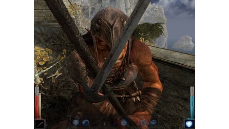 Dark Messiah of Might + Magic - Weniger Gewalt in Deutschland