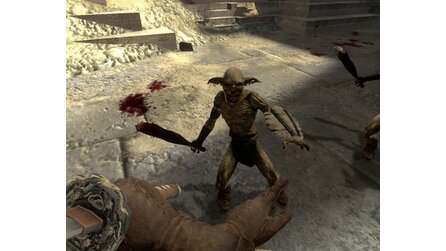 Dark Messiah of Might + Magic - Screenshots