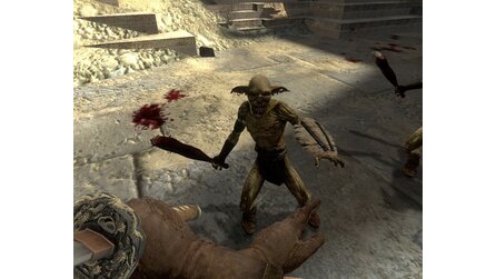 Dark Messiah of Might + Magic - Ego-Bilder und neue Infos