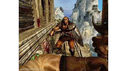 Dark Messiah of Might + Magic - Zauberhafte Bilder