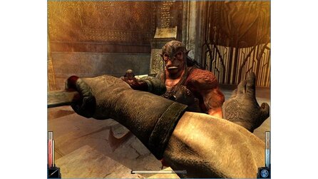 Dark Messiah of Might + Magic - Nieder mit den Orks