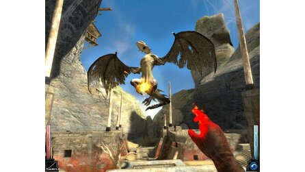 Dark Messiah of Might + Magic - Schaulaufen der Gegner