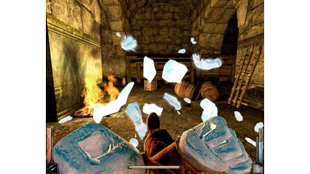 Dark Messiah of Might + Magic - Ubisoft stellt den Magier vor