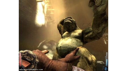 Dark Messiah of Might + Magic - Intro-Movie und Extra-Spielstand