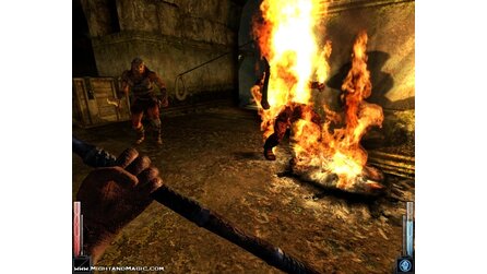 Dark Messiah of Might + Magic - Einzelspieler-Demo