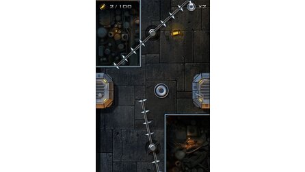 Dark Nebula - Episode One iPhone