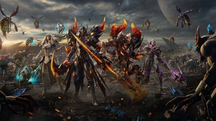 Mobile-Release: Dark Nemesis will den ARPG-Markt aufmischen [Anzeige]