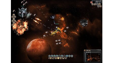 DarkOrbit - Screenshots