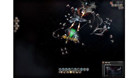 DarkOrbit - Screenshots