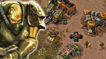 Über ein großartiges Echtzeit-Strategiespiel mit fordernder KI reden wir heute viel zu selten – und Schuld hat C+C