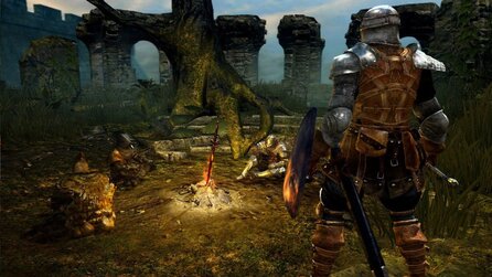 Soulshammer 40.000 - Mod verwandelt Dark Souls in Warhammer-Spiel