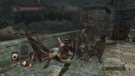 Dark Souls 2 - PC-Screenshots